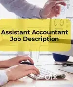Accounts assistant
