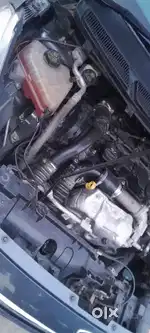 Ford Fiesta 2017 Diesel 65000 Km Driven