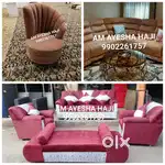 Swing seating sofa sets