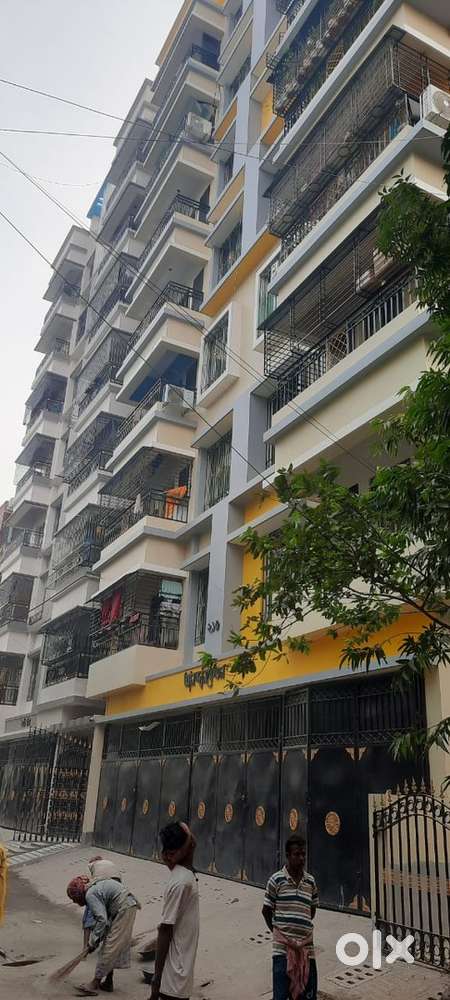 dumdum park location new project flat