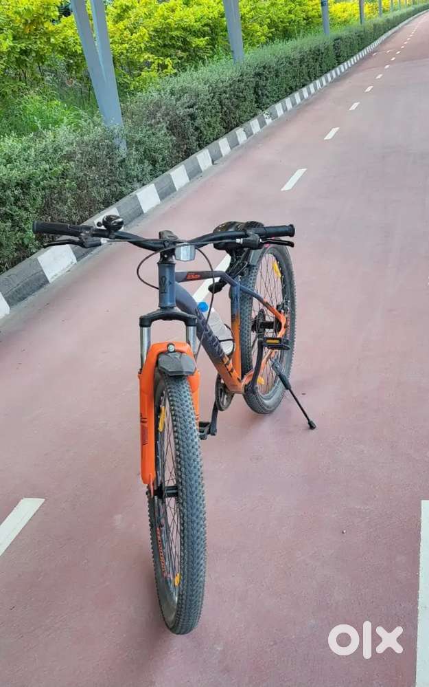 Brand New cycle