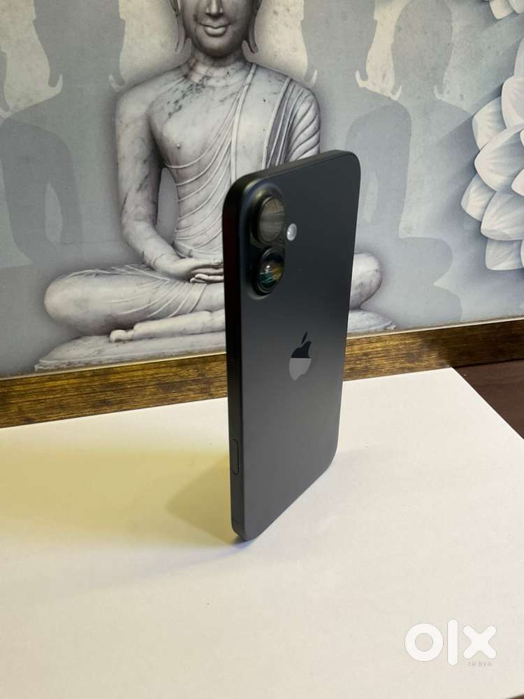 Iphone 16 plus (256gb) black