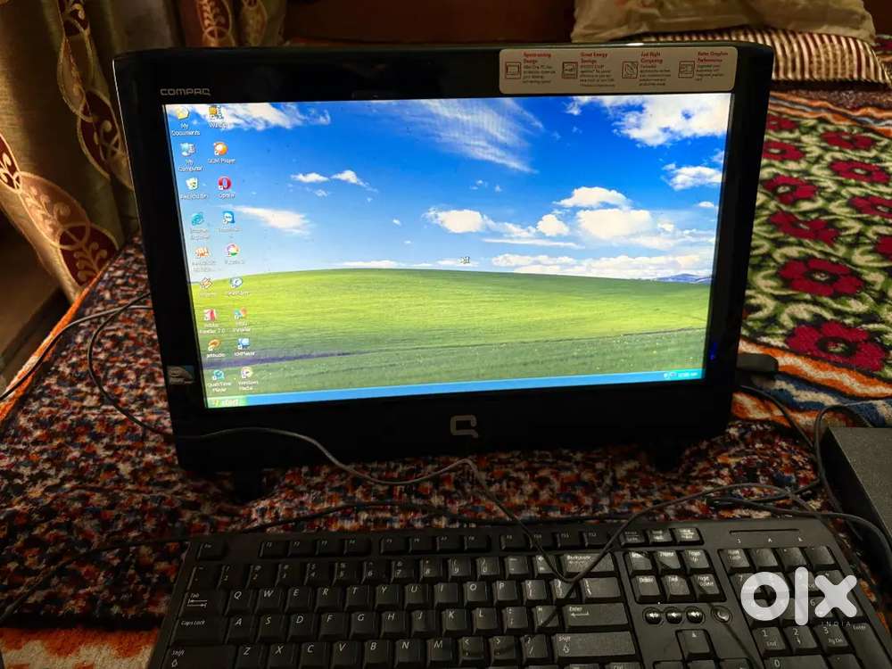 HP Computer in excellent condition.