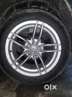 17 No. Alloy Wheels 5 holeWith Special