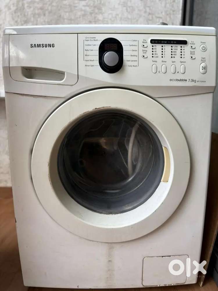Samsung फ्रंट loaded