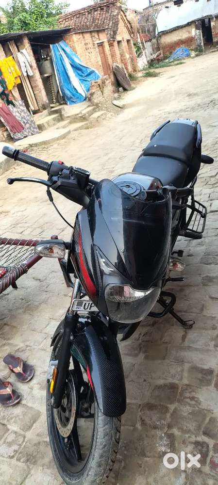 Bike new condition all ok