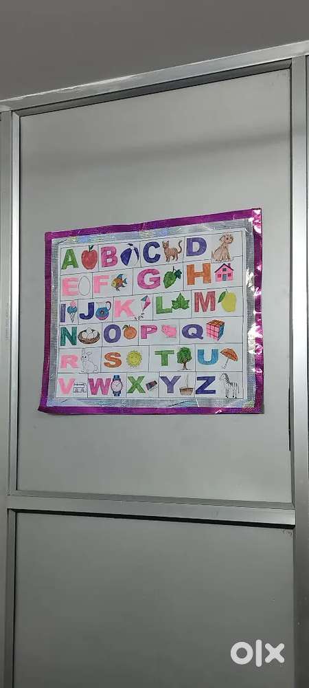 Vacancy at preschool for teachers and other staff