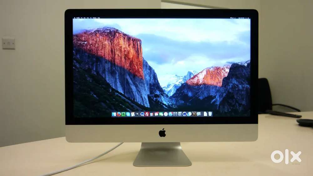 Apple iMac with 5K Retina display 27-inch