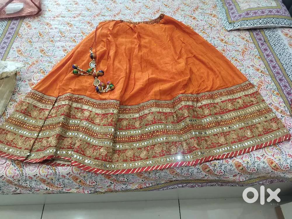 Wedding choli