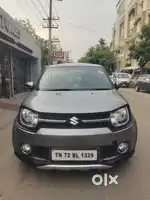 Maruti Suzuki Ignis 1.3 Delta, 2018, Petrol