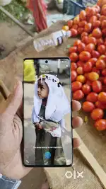 New phone best condition vivo v40 storage 256.