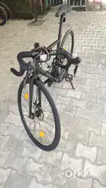 Triban Rc500 , Age 1 year old