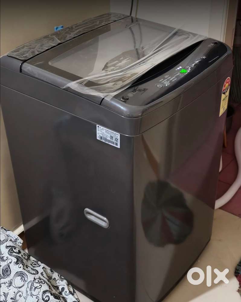 Lg top load 7kg washing machine full automatic