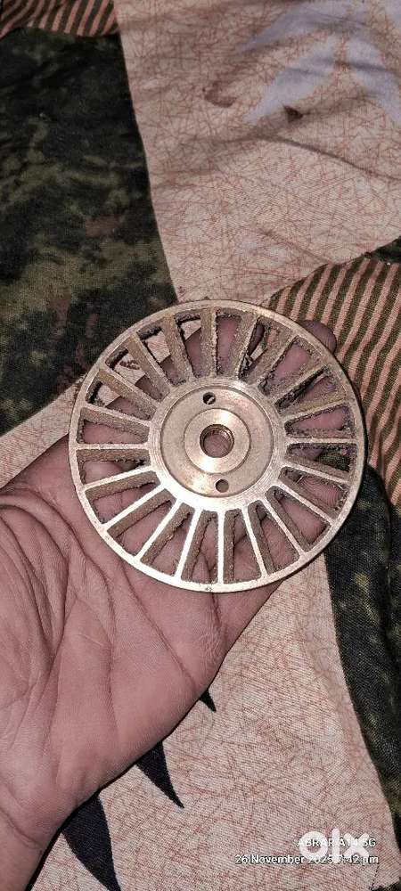 WATER PUMP ACCESSORIES