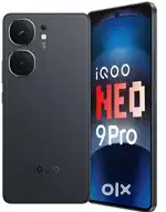 I want to sell my brand new iqoo neo 9 pro one month old