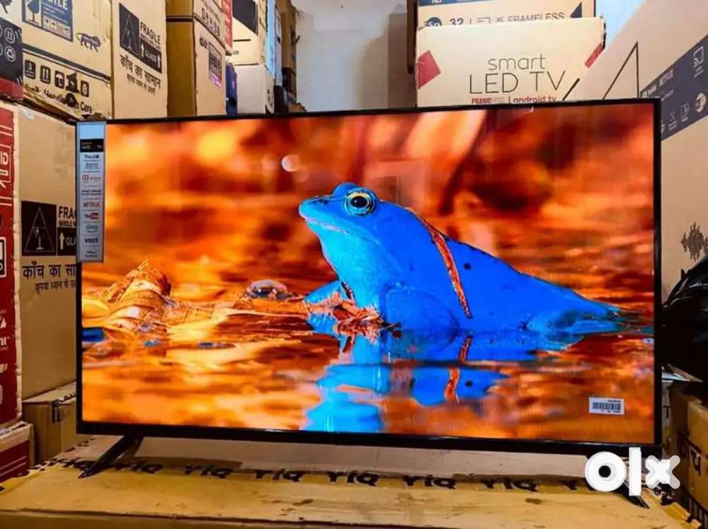 Best price Guarantee new all size led tv smart Android with full wrnty