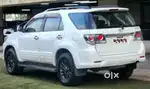 Good Condition Fortuner 2015