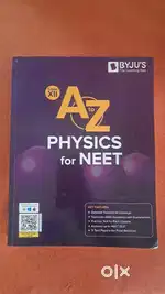 Cengage a to z physics for neet , class 12
