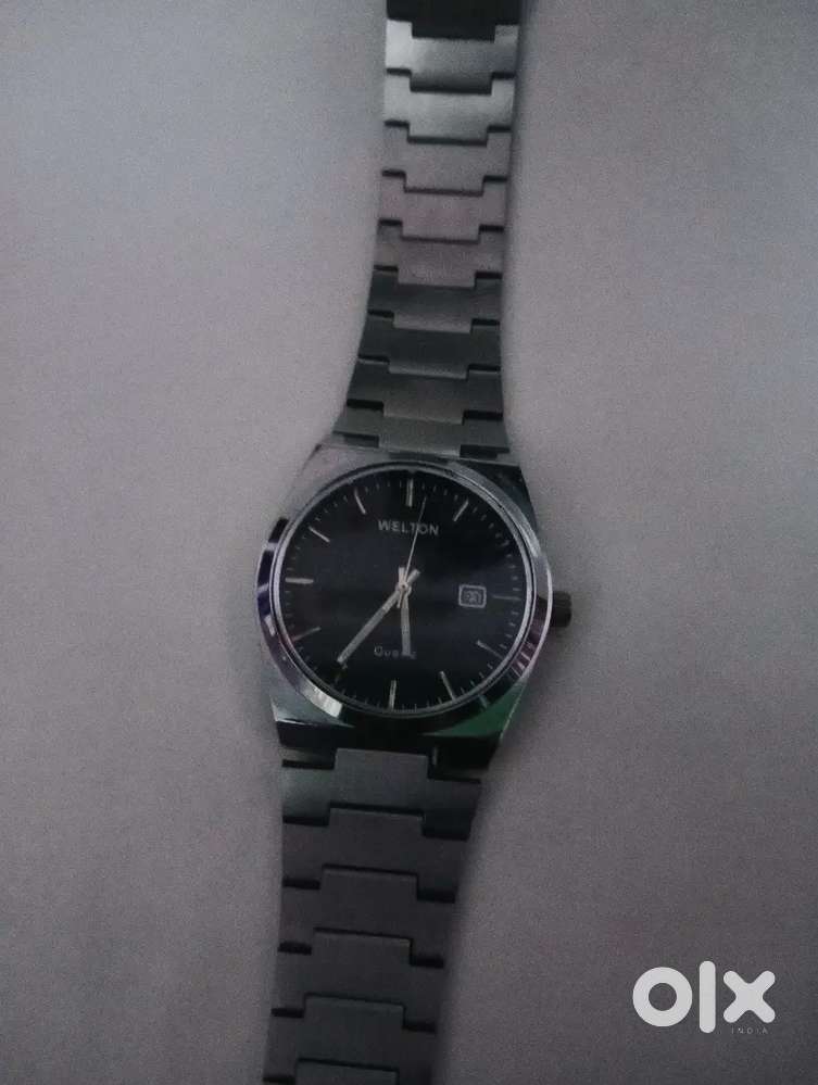 Quartz welton premium watch