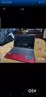 Asus laptop
