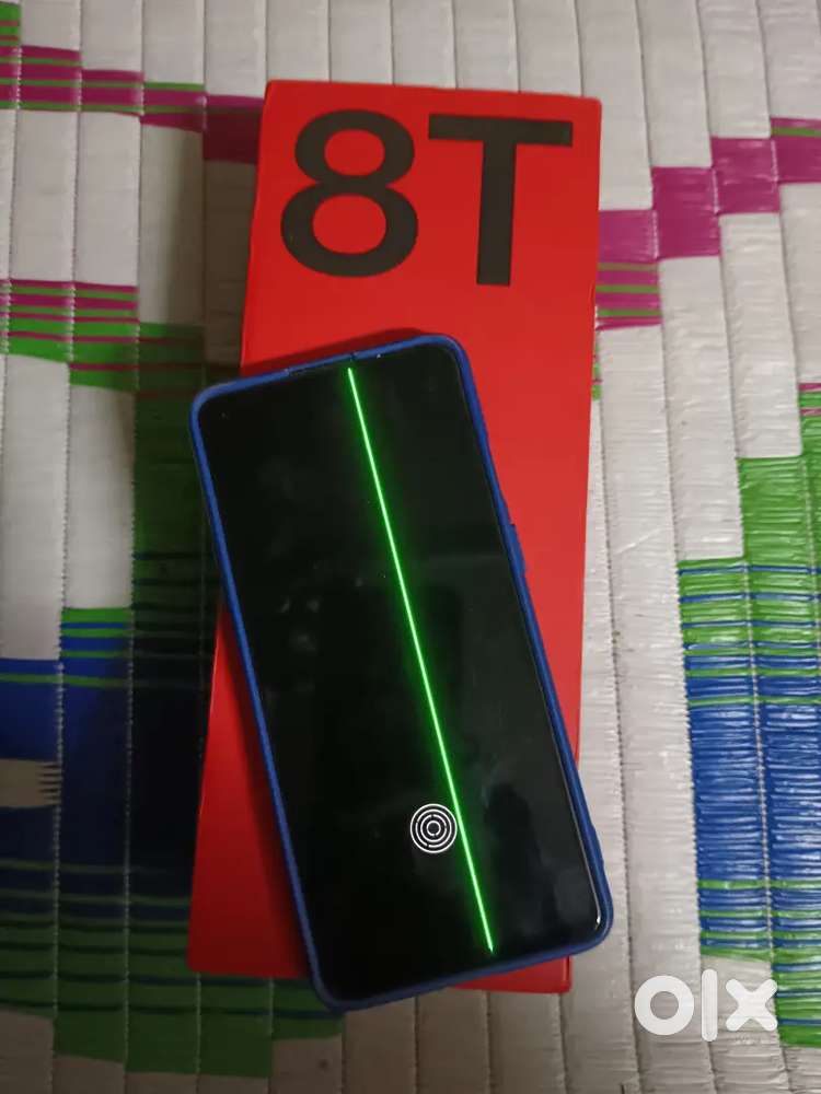 One plus 8T 5G 8/128 Good Condition