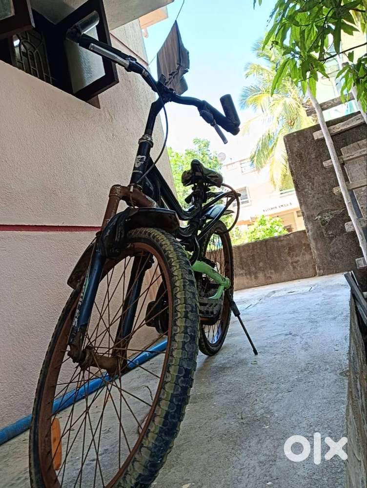 Hercules 24 inches wheeel