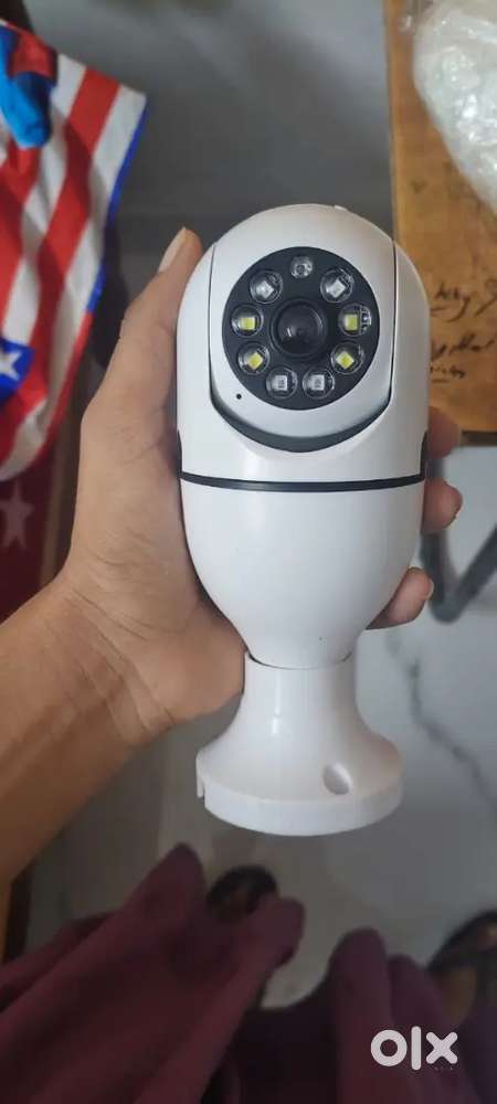 Wifi panorama camera