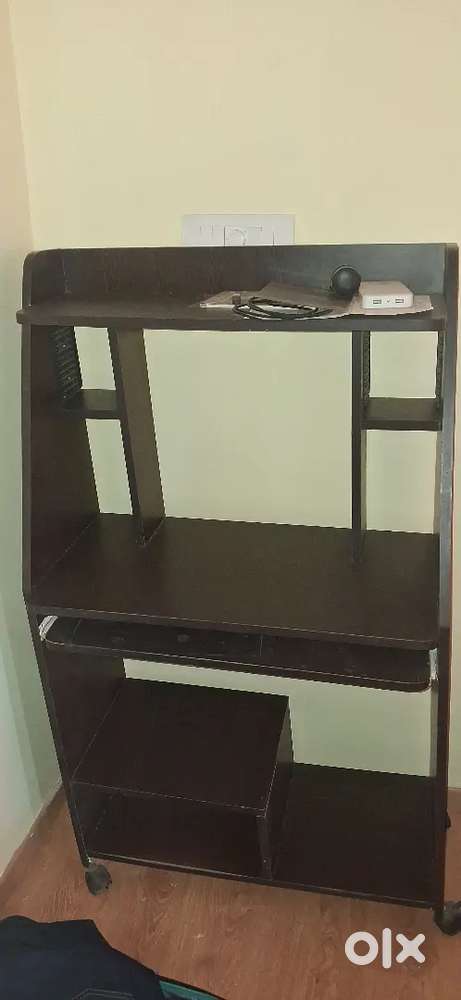 2in1 Study Table and Computer Table