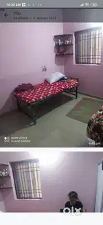 GIRLS PG ROOM (GIRLS HOSTAL) AVILABLE NEAR AGRASEN CHOWK , DURG