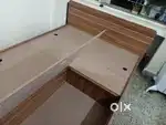 Neudot Queen Size Bed