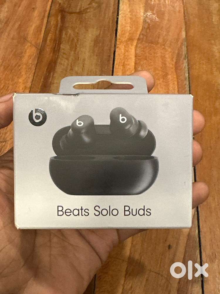 beats solo buds earbuds