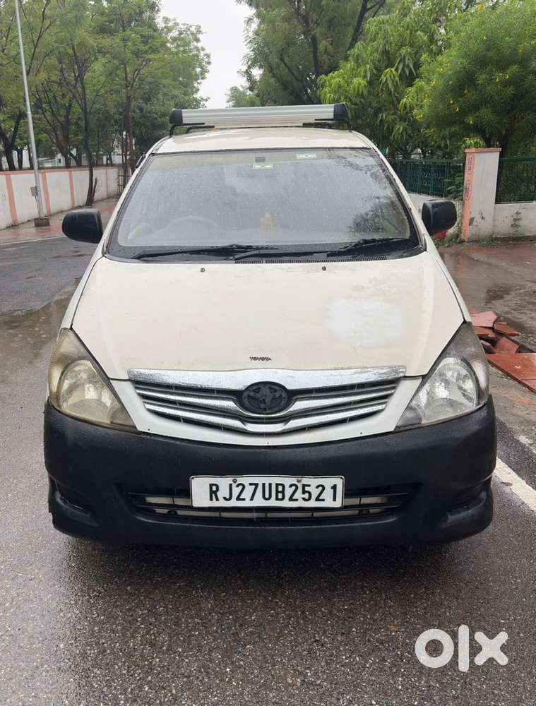 Toyota Innova 2.5E (M) - 2008