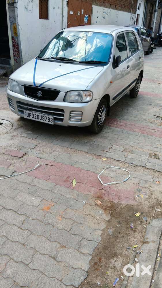 Maruti Suzuki Alto 2005-2010 LXi BSIII, 2011, Petrol
