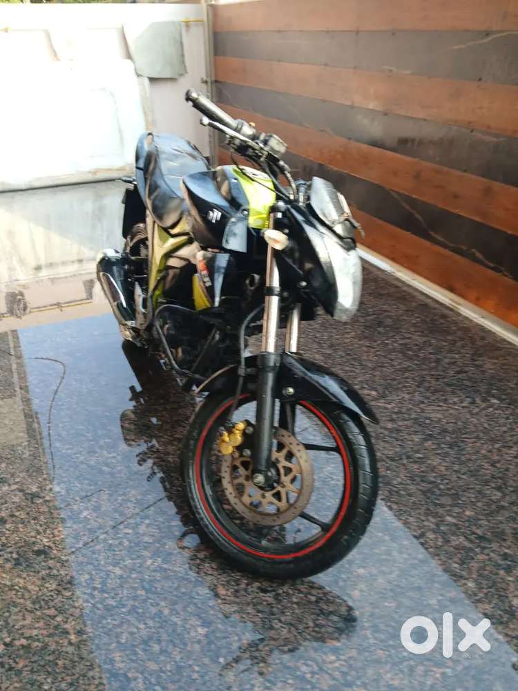 Suzuki Gixxer