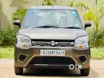 Maruti Suzuki Wagon R VXI, 2021, Petrol