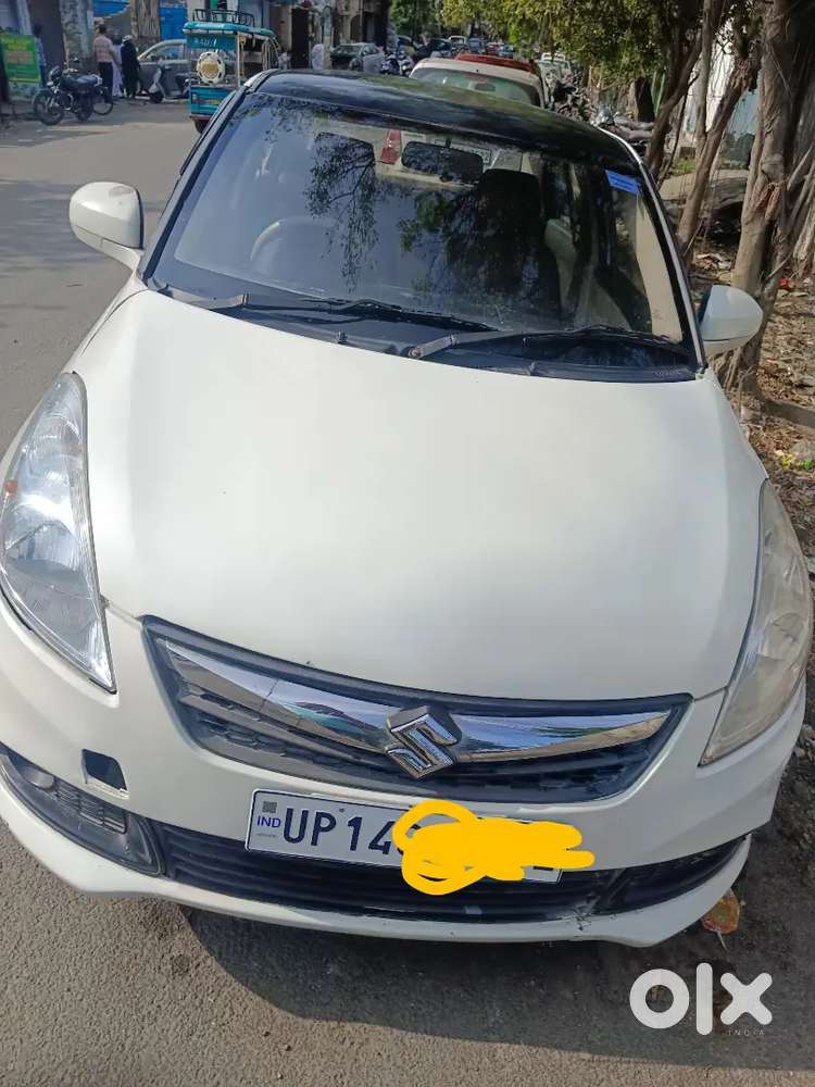 Maruti Suzuki Swift Dzire 2016 CNG & Hybrids 65500 Km Driven