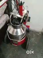 Milk machine