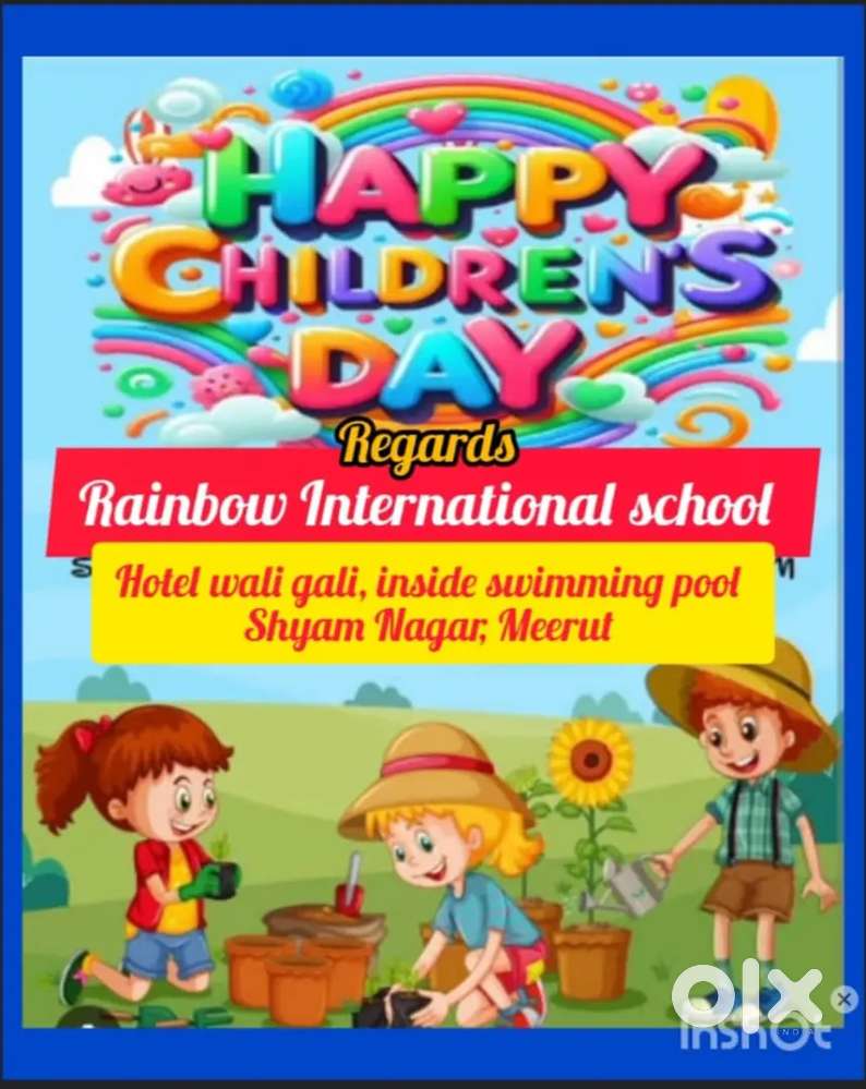 Female teacher required for primary school