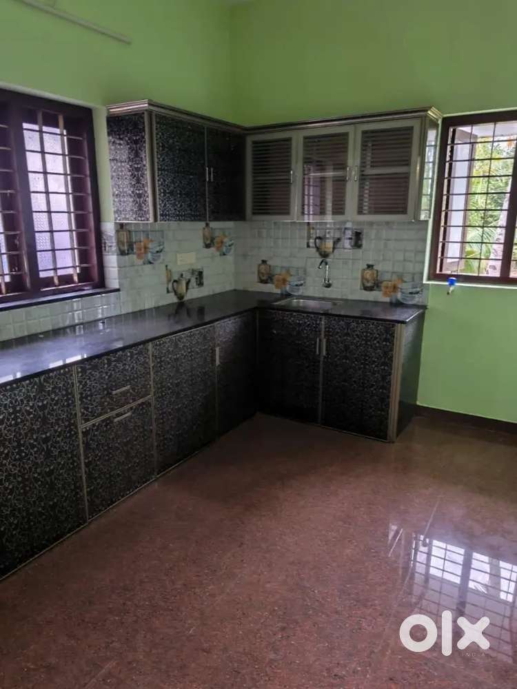 2BHK Portion for Rent – 1stfor small family also Bachelors allowed