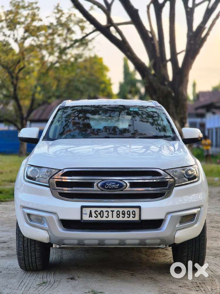 Ford Endeavour 2.2 Trend MT 4X4, 2016, Diesel