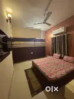 Fully furnished 2BHK for rent