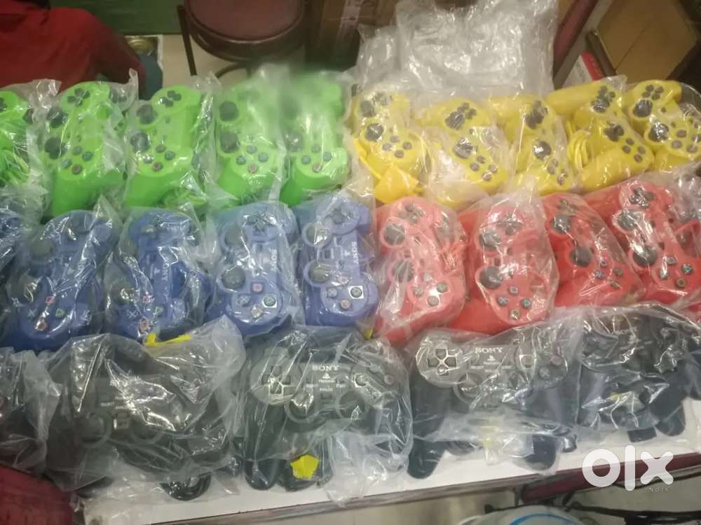 Playstation 2 & Pc Joystick