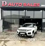 Maruti Suzuki Vitara Brezza 1.5 VXI AT, 2021, CNG & Hybrids