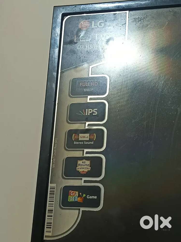 Lg led tv for sale
