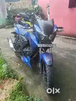 Apache RTR 160 - New Condition All Parts Original.
