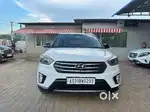 Hyundai Creta 1.6 SX Plus VTVT, 2016, Petrol