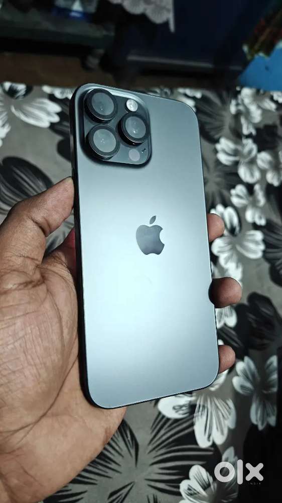 Iphone 16 Pro Max 256 in Warrenty INDIAN Varient