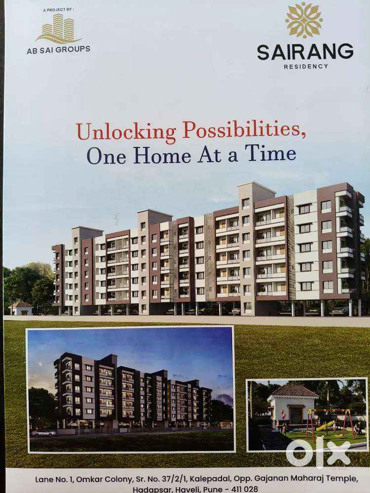 1bhk N 2bhk Under Construction Tukai Darshan Hadapsar
