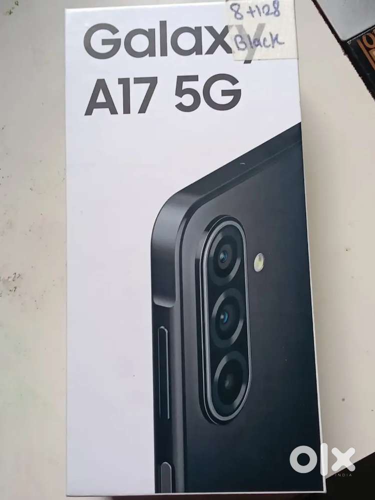 A17 Samsung's 8/128