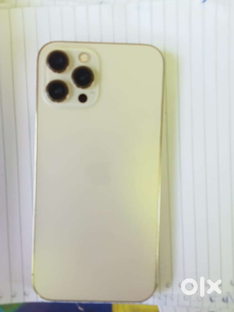 12 pro max gold  crack